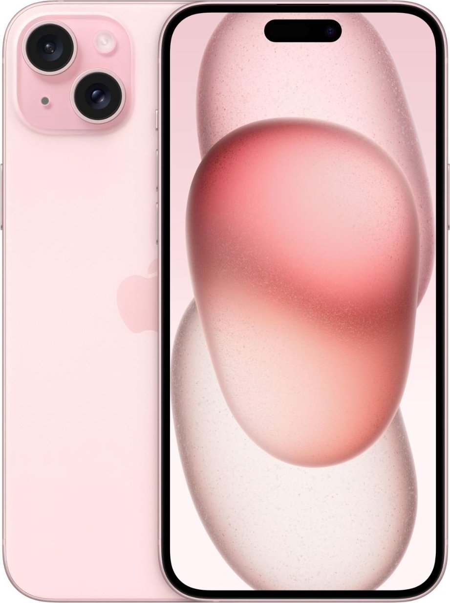 Apple iphone 15 plus 6.7` 128gb rosa | MU103QL/A | 0195949040849 [1 de 6]