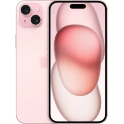 Apple iPhone 15 Plus 6.7`` 128Gb 5G Rosa (MU103QL/A) [1 de 6]