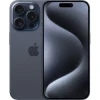 Apple iPhone 15 Pro 15,5 cm (6.1``) SIM doble iOS 17 5G USB Tipo C 128 GB Titanio, Azul | (1)