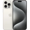 Apple iphone 15 pro max 6.7` 1tb titanio blanco | MU7H3QL/A | (1)