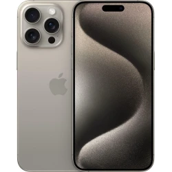 Apple iphone 15 pro max 6.7`` 256gb titanio natural | MU793QL/A | 0195949048548