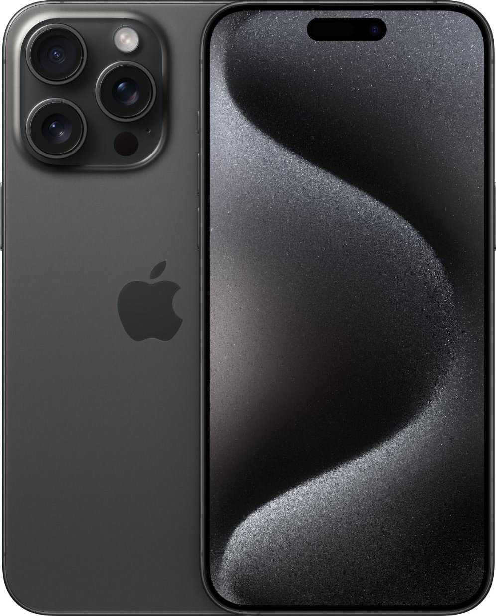 Apple iphone 15 pro max 6.7` 512gb titanio negro | MU7C3QL/A | 0195949048906 [1 de 6]