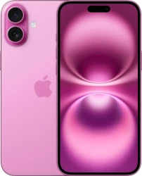 Apple iphone 16 plus 6.7`` 128gb rosa | MXVW3QL/A | Hay 2 unidades en almacén | Entrega a domicilio en Canarias en 24/48 horas laborables