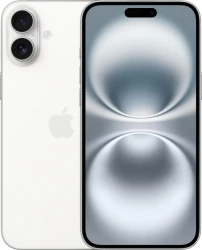 Apple iPhone 16 Plus 6.7`` 256GB Blanco | MXWV3QL/A | Hay 1 unidades en almacén | Entrega a domicilio en Canarias en 24/48 horas laborables