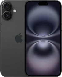 Apple iPhone 16 Plus 6.7`` 512GB Negro | MY1P3QL/A