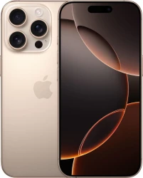 Apple iphone 16 pro 6.3`` 1tb titanio desierto | MYNW3QL/A