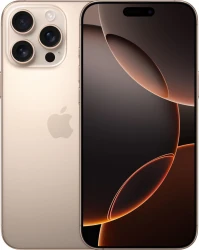 Apple iphone 16 pro max 6.9`` 1tb titanio desierto | MYX63QL/A