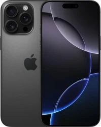 Apple iPhone 16 Pro Max 6.9`` 1TB Titanio Negro | MYX43QL/A
