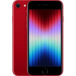 Apple iPhone SE 4.7`` 128GB Rojo (Tercera generacion) | MMXL3QL/A | 0194253014546