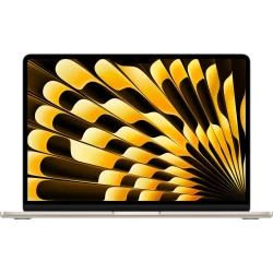 Apple MacBook Air Apple M3/16GB/512GB SSD/GPU 10 Núcleos/13.6`` Blanco Estrella | MXCU3Y/A | 195949636806 [1 de 4]