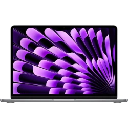 Apple MacBook Air Apple M3/8GB/256GB SSD/GPU 8 Núcleos/13.6`` Gris Espacial | MRXN3Y/A | 195949124358 [1 de 4]