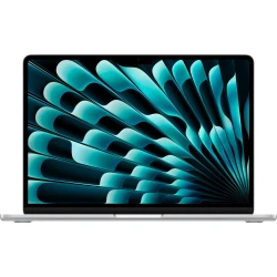 Apple MacBook Air Apple M3/8GB/256GB SSD/GPU 8 Núcleos/13.6`` Plata | MRXQ3Y/A | 195949125294 [1 de 4]