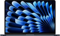Apple MacBook Air 15.3`` Chip M3 con CPU de 8 nucleos 24GB d | MC9L4Y/A | Hay 1 unidades en almacén | Entrega a domicilio en Canarias en 24/48 horas laborables