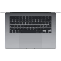 Apple MacBook Air Apple M3/8GB/256GB SSD/GPU 10 Núcleos/15.3`` Gris Espacial | MRYM3Y/A | 195949129056 [1 de 4]