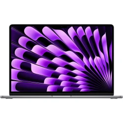 Apple MacBook Air Apple M3/8GB/512GB SSD/GPU 10 Núcleos/15.3`` Gris Espacial | MRYN3Y/A | 195949129520 [1 de 4]