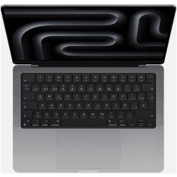 Apple MacBook Pro 14.2`` Chip M3 con CPU de 8 nucleos 16GB de mem | MXE03Y/A | 2.244,22 euros