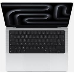 Apple MacBook Pro 14.2`` Chip M3 con CPU de 8 nucleos 16GB d | MXE13Y/A | Hay 2 unidades en almacén | Entrega a domicilio en Canarias en 24/48 horas laborables
