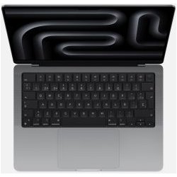 Apple MacBook Pro 14.2`` Chip M3 con CPU de 8 nucleos 16GB d | MR7J3Y/A16GB