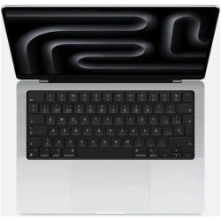Apple MacBook Pro 14.2`` Chip M3 Max con CPU de 14 nucleos 3 | MRX83Y/A | Hay 2 unidades en almacén | Entrega a domicilio en Canarias en 24/48 horas laborables