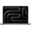 Apple MacBook Pro Portátil 36,1 cm (14.2``) Apple M M3 8 GB 512 GB SSD Wi-Fi 6E (802.11ax) macOS Sonoma Gris | (1)