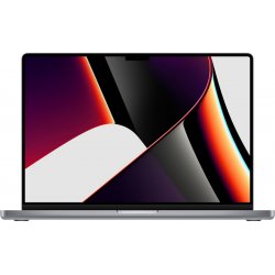 Apple MacBook Pro 16.2`` Chip M1 Pro con CPU de 10 nucleos 16GB de memoria unificada 1TB SSD Grafica | MK193Y/A