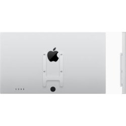 Apple Monitor Studio Display Vidrio standar Adaptador de montaje VESA (Soporte no incluido) Pantalla Retina 5K (5120x2880) de 27`` Ultra Camara gran angular de 12 Mpx con Encuadre Centrado Tres micrfonos y altavoces con audio espacial 3xUSB-C + 1xThunderbolt 3 Apple Monitor Studio Display Vidrio standar Adaptador de mon | MYJH3YP/A