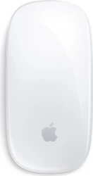 Ratón Apple Magic Mouse Bluetooth Blanco (MXK53ZM/A)