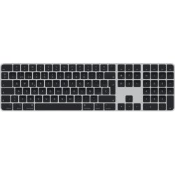 Imagen de Apple Teclado Magic Keyboard Bluetooth numerico Formato normal Negro