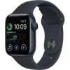 Apple Watch Serie SE GPS Caja aluminio Medianoche estrella 40mm Correa depo | MNJT3TY/A | (1)