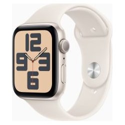 Apple watch serie se gps caja de aluminio blanco estrella 40 | MXEF3QL/A | Hay 1 unidades en almacén | Entrega a domicilio en Canarias en 24/48 horas laborables