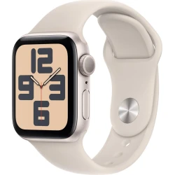 Apple Watch SE OLED 40 mm Digital 324 x 394 Pixeles Pantalla táctil Beige Wifi  | MR9V3QL/A | 0195949003349 [1 de 4]