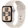 Apple watch serie se gps caja de aluminio blanco estrella de 40mm con corre | MR9V3QL/A | (1)