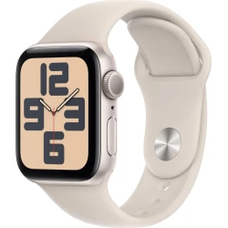 Apple Watch SE OLED 40 mm Digital 324 x 394 Pixeles Pantalla táctil Beige Wifi  | MR9U3QL/A | 0195949003233 [1 de 4]
