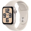 Apple Watch serie SE GPS Caja de aluminio Blanco Estrella de 40mm con Corre | MR9U3QL/A | (1)