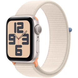 Apple Watch SE OLED 40 mm Digital 324 x 394 Pixeles Pantalla táctil Beige Wifi  | MR9W3QL/A | 0195949003455 [1 de 4]