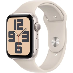 Apple Watch SE OLED 44 mm Digital 368 x 448 Pixeles Pantalla táctil Beige Wifi  | MRE53QL/A | 0195949004339 [1 de 4]
