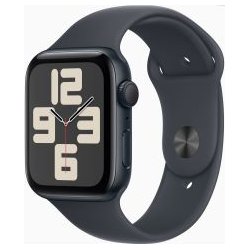 Apple Watch serie SE GPS Caja de Aluminio Medianoche 40mm, c | MXE73QL/A | Hay 2 unidades en almacén | Entrega a domicilio en Canarias en 24/48 horas laborables