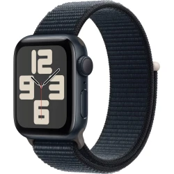 Apple Watch SE GPS 40mm Negro Correa Negra (MRE03QL/A) [1 de 4]