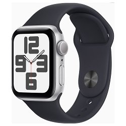 Apple Watch serie SE GPS Caja de aluminio Medianoche de 44mm con  | MRE73QL/A | 0195949004551