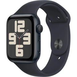 Apple watch serie se gps caja de aluminio medianoche de 44mm con correa deportiv | MRE93QL/A | 0195949004667 [1 de 4]