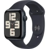 Apple watch serie se gps caja de aluminio medianoche de 44mm con correa dep | MRE93QL/A | (1)
