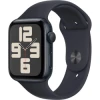 Apple Watch serie SE GPS Caja de aluminio Medianoche de 44mm con Correa dep | MRE73QL/A | (1)