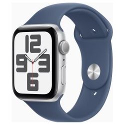 Apple Watch serie SE GPS Caja de Aluminio Plata 40mm, color  | MXEC3QL/A | Hay 2 unidades en almacén | Entrega a domicilio en Canarias en 24/48 horas laborables