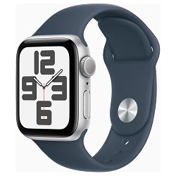 Apple Watch serie SE GPS Caja de aluminio Plata de 40mm con  | MRE23QL/A | 0195949004001 | Hay 2 unidades en almacén | Entrega a domicilio en Canarias en 24/48 horas laborables