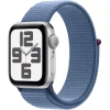 Apple Watch serie SE GPS Caja de aluminio Plata de 40mm con Correa Loop dep | MRE33QL/A | (1)