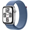 Apple Watch serie SE GPS Caja de aluminio Plata de 44mm con Correa Loop dep | MREF3QL/A | (1)
