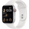 Apple Watch Serie SE GPS + Cellular Caja aluminio Plata 44mm Correa deporti | MNQ23TY/A | (1)