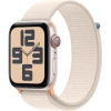 Apple Watch SE OLED 44 mm Digital 368 x 448 Pixeles Pantalla táctil 4G Beige Wifi GPS (satélite) | (1)
