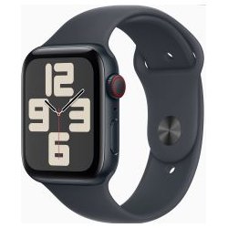Apple Watch serie SE GPS + Cellular Caja de Aluminio Mediano | MXGM3QL/A | Hay 2 unidades en almacén | Entrega a domicilio en Canarias en 24/48 horas laborables