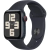 Apple Watch serie SE GPS + Cellular Caja de aluminio Medianoche de 40mm con | MRGA3QL/A | (1)